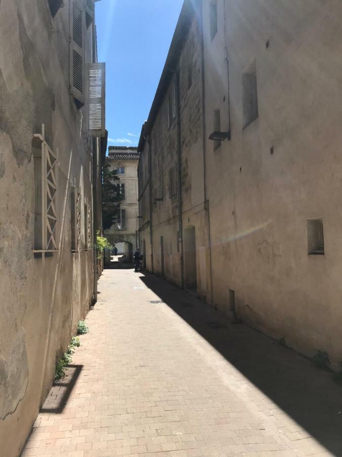 شقة أفينيون  في Le Limasset المظهر الخارجي الصورة